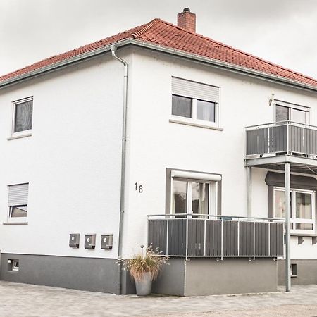 Pension Nickel Ferienwohnung I Waldstrasse 18 Alsbach-Haehnlein Екстериор снимка