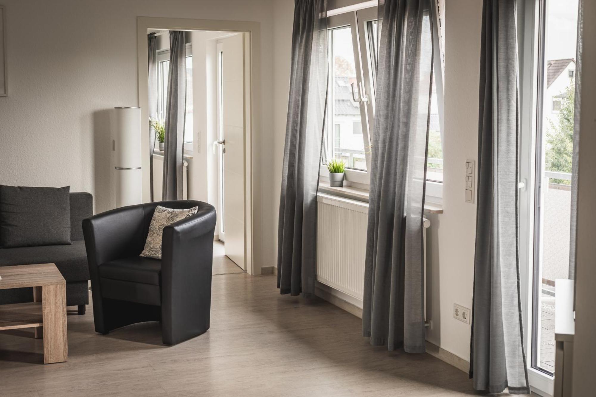 Pension Nickel Ferienwohnung I Waldstrasse 18 Alsbach-Haehnlein Екстериор снимка