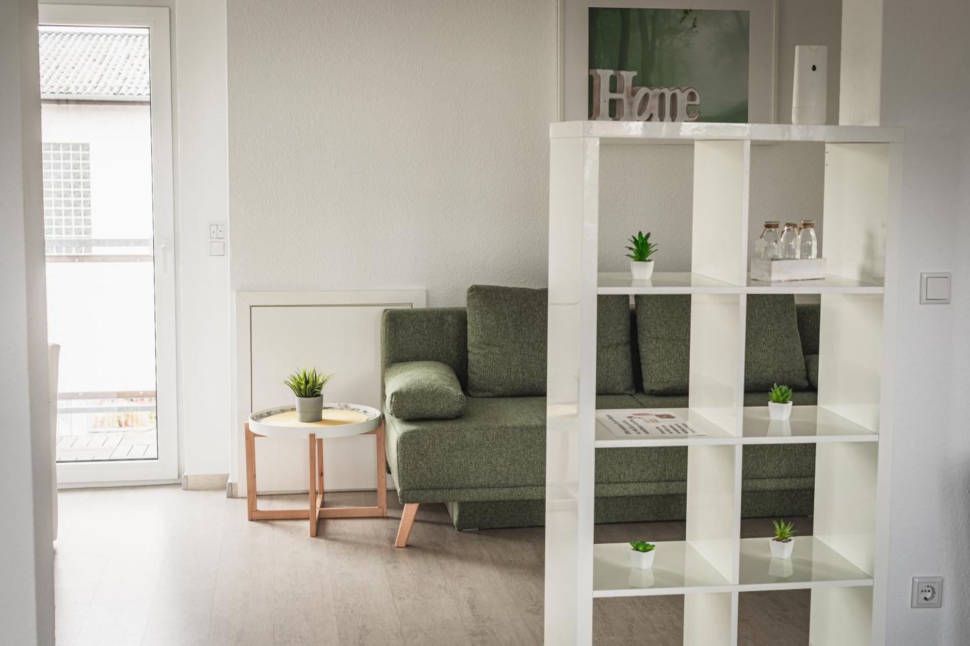 Pension Nickel Ferienwohnung I Waldstrasse 18 Alsbach-Haehnlein Екстериор снимка