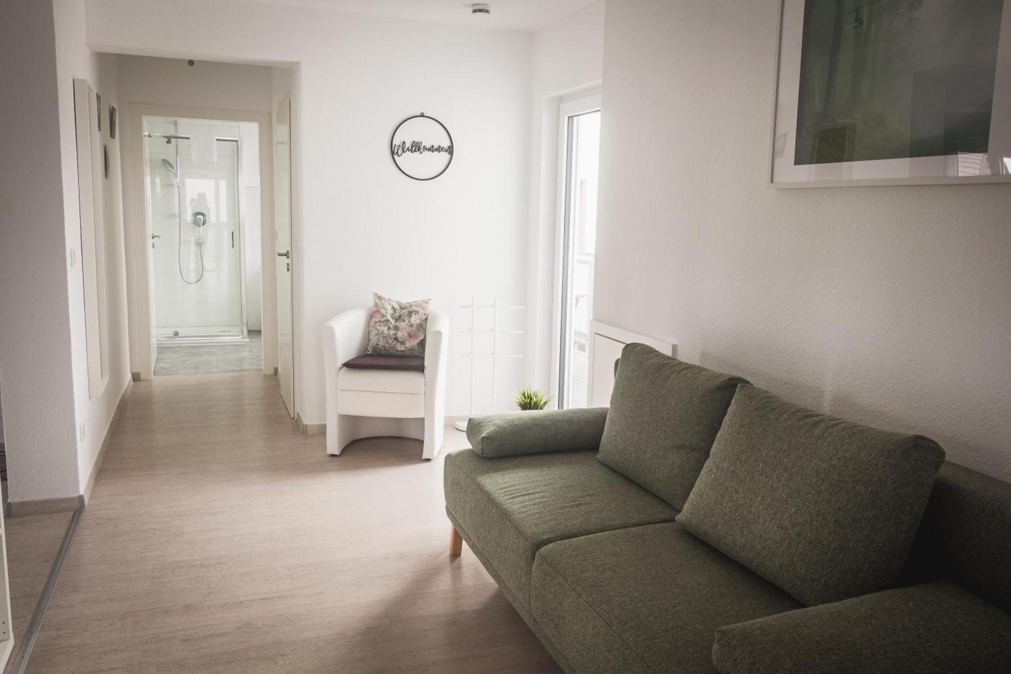 Pension Nickel Ferienwohnung I Waldstrasse 18 Alsbach-Haehnlein Екстериор снимка
