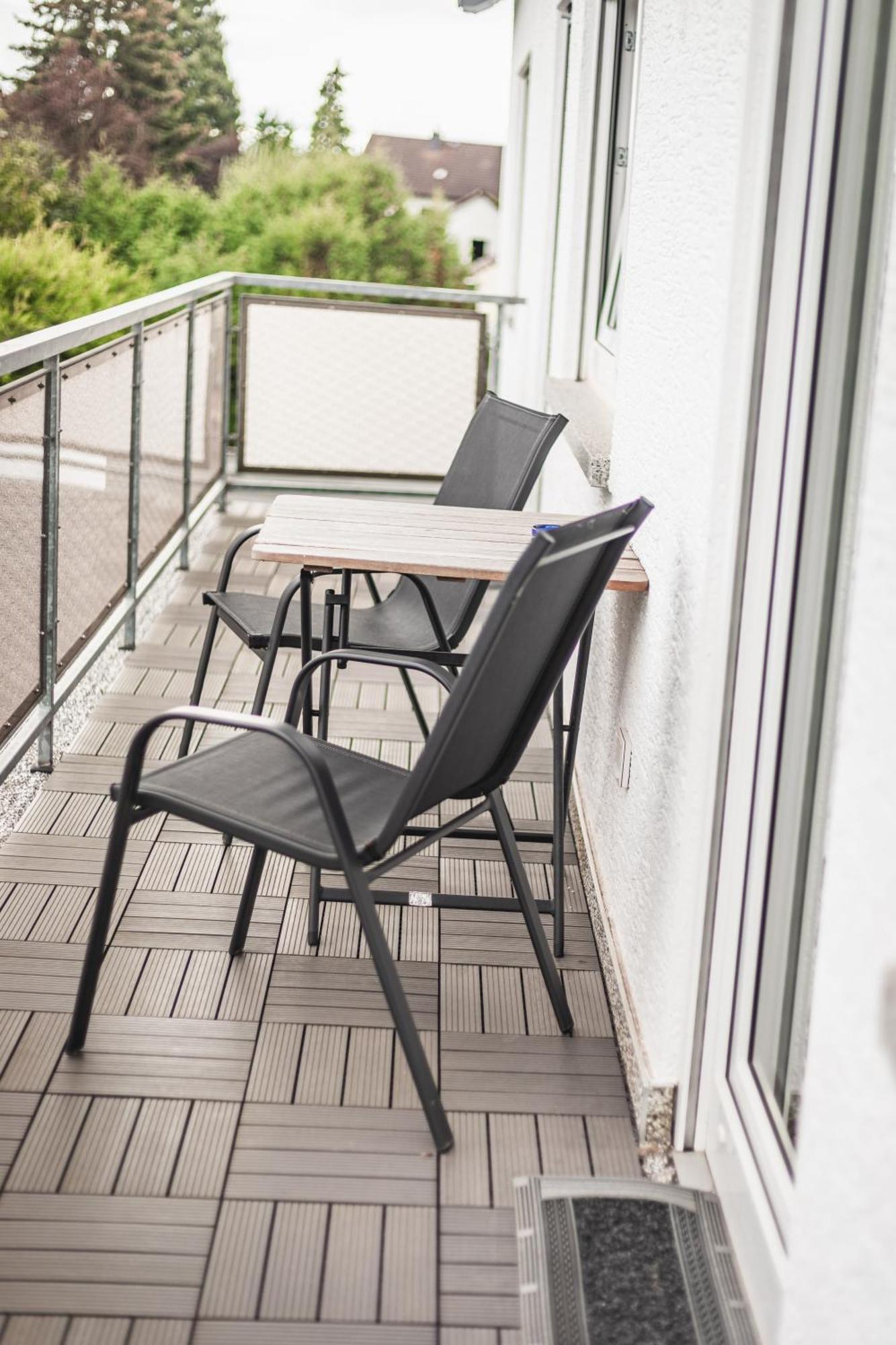 Pension Nickel Ferienwohnung I Waldstrasse 18 Alsbach-Haehnlein Екстериор снимка