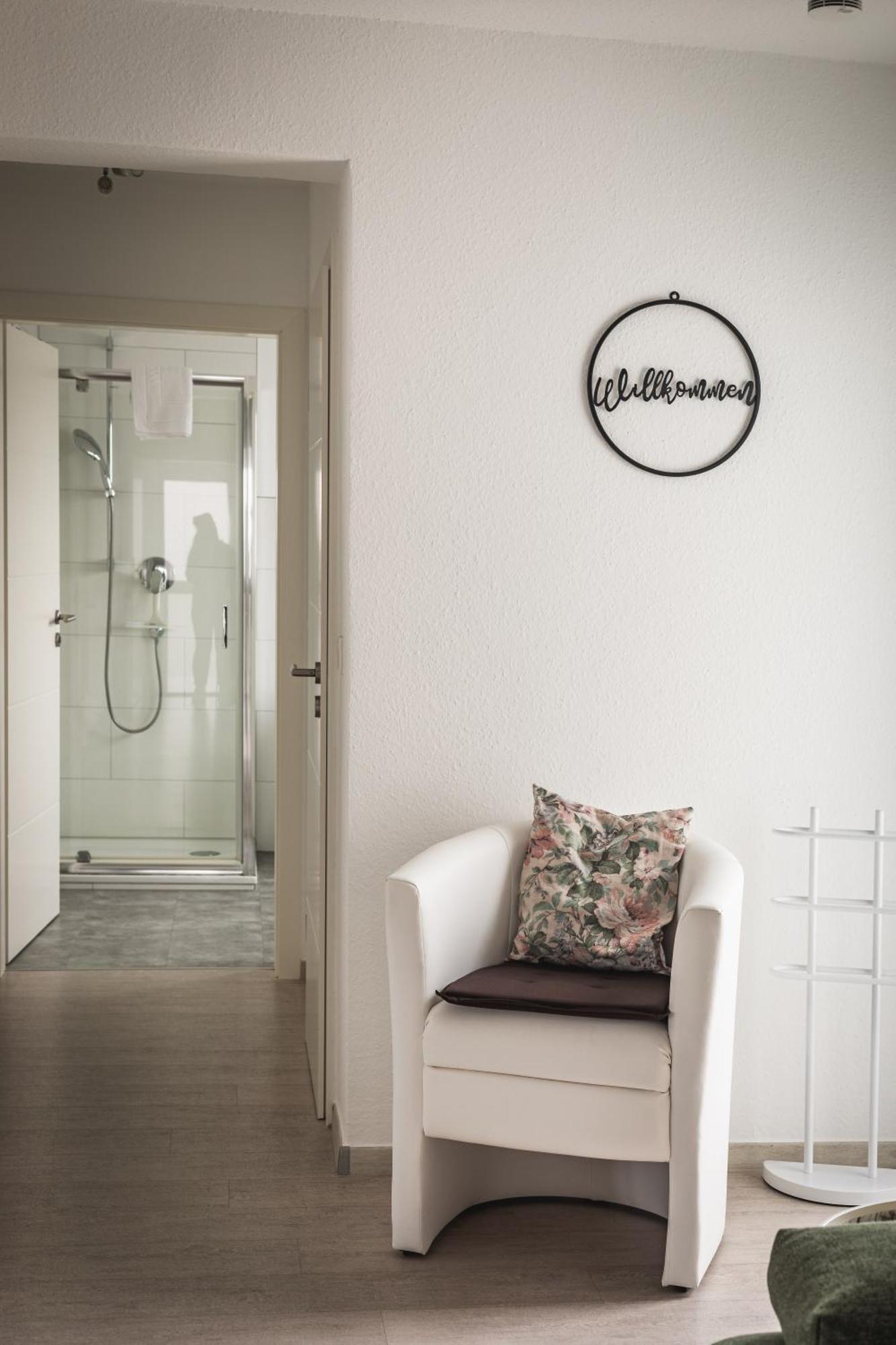 Pension Nickel Ferienwohnung I Waldstrasse 18 Alsbach-Haehnlein Екстериор снимка