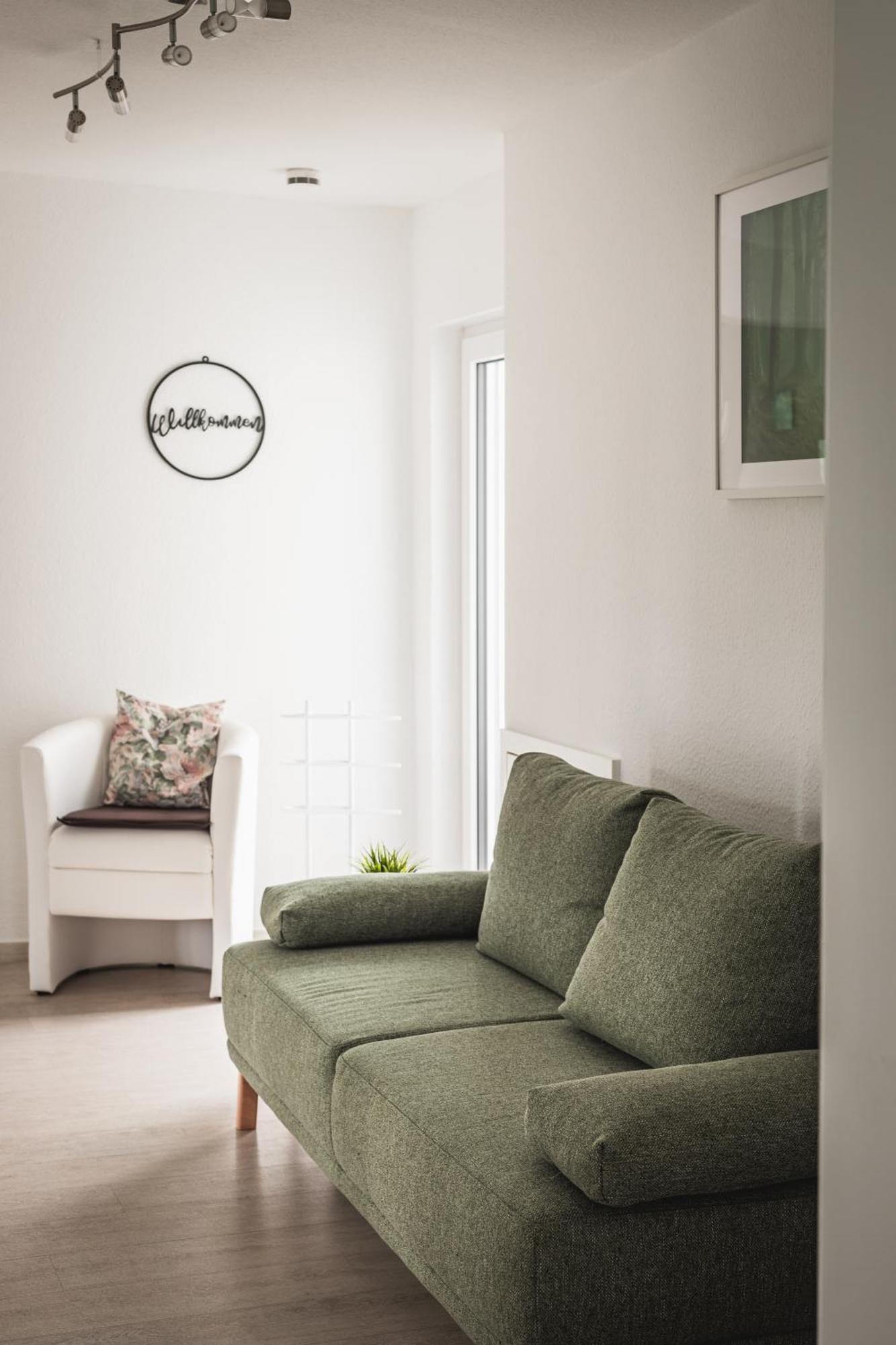 Pension Nickel Ferienwohnung I Waldstrasse 18 Alsbach-Haehnlein Екстериор снимка