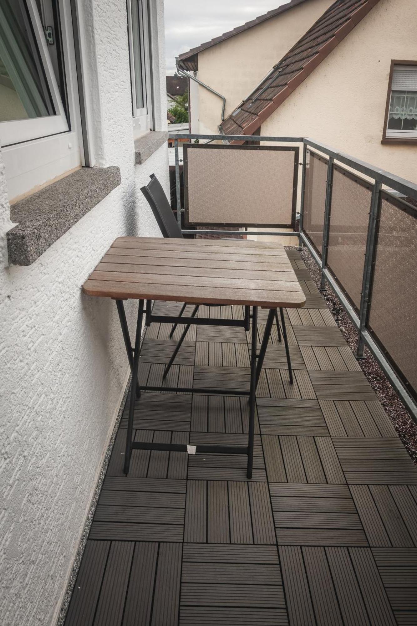 Pension Nickel Ferienwohnung I Waldstrasse 18 Alsbach-Haehnlein Екстериор снимка